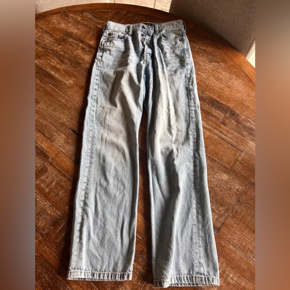 Aeropostale 90’s Baggy Women’s Size 2 Regular